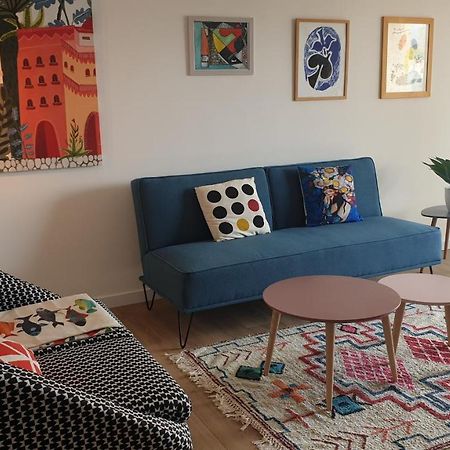 Bastia Appartement 3 Chambres Vue Mer Экстерьер фото