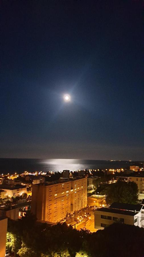 Bastia Appartement 3 Chambres Vue Mer Экстерьер фото