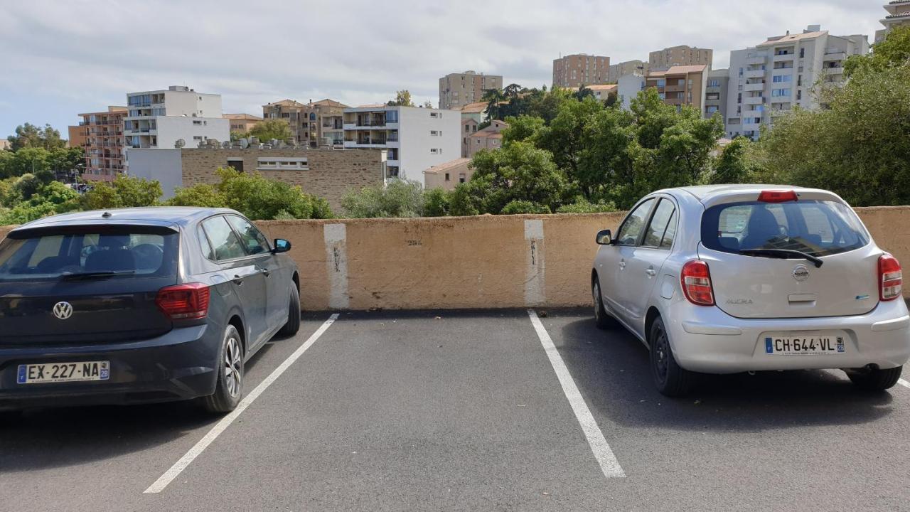 Bastia Appartement 3 Chambres Vue Mer Экстерьер фото